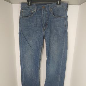 Levi's Men's 505 Regular Fit 34x32
